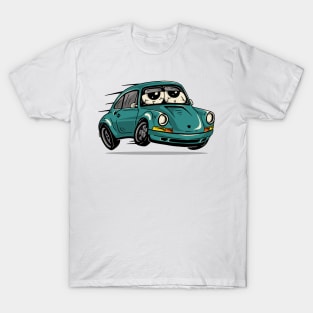 Cute little car T-Shirt